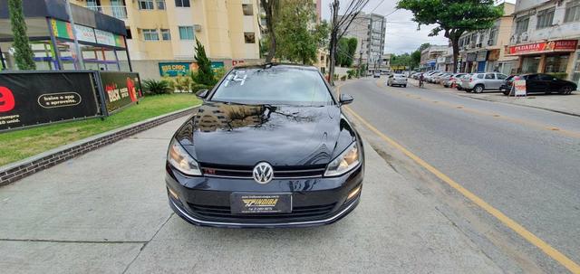Golf 1.4 turbo 2014 - Entrada + 48x de R$ 1.399,00
