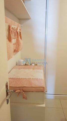 Apartamento de 2 vagas mobiliado no Edifício Fábio Ferreira - Foto 4
