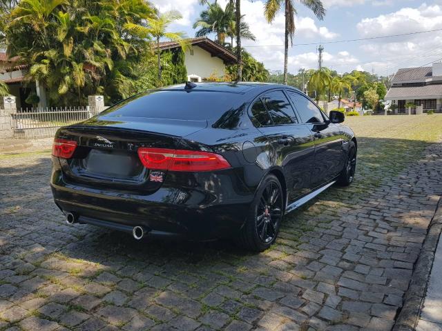 Jaguar XE R-Sport - Foto 4