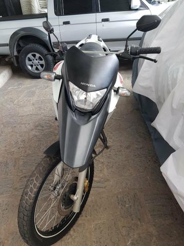 Moto xre 300 2014 extra só 16 km - Foto 5