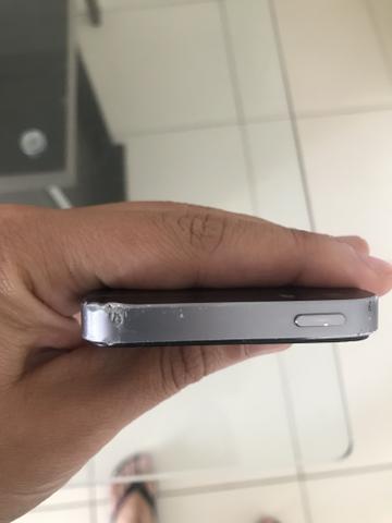 IPhone 5s 16g (NÃO TENHO INTERESSE EM FAZER TROCA) - Foto 6