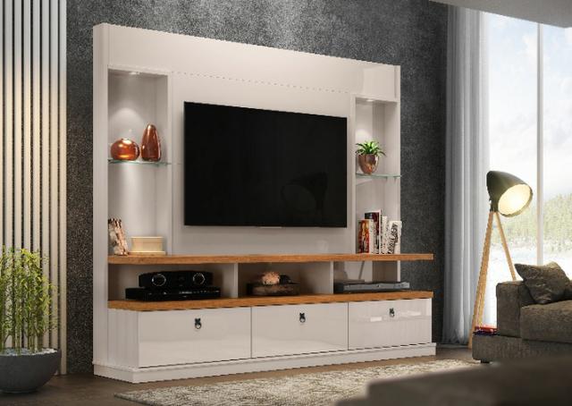Home Dinamarca p/ TV até 55" (2.18 de largura)(PD)