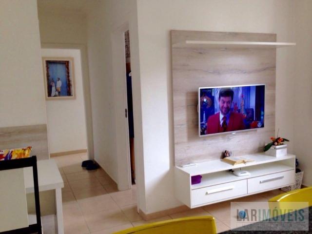Apartamento 02 quartos em Colina de Laranjeiras - Armários em todos os ambientes! - Foto 7