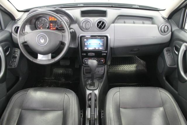 Renault Duster 2.0 16V Dynamique (Flex)(Aut) 2013+Bancos em Couro - Foto 3