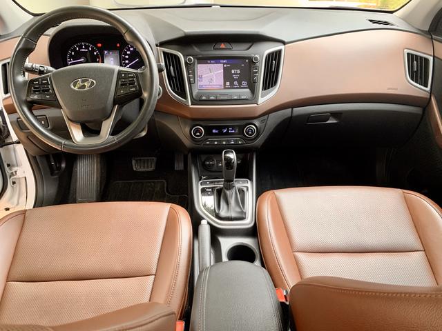 Hyundai Creta Prestige 2.0 - 2017 - Versão Top de Linha - Foto 8