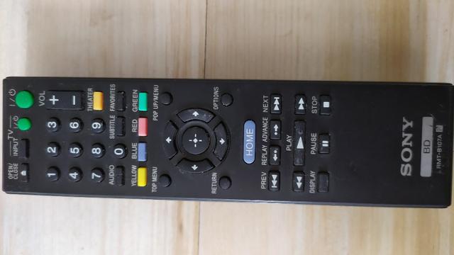 Controle remoto - Foto 2