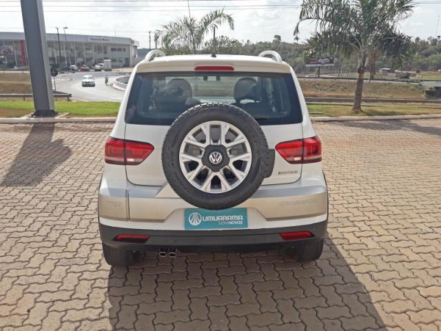 VOLKSWAGEN CROSSFOX 1.6 MSI FLEX 16V 4P AUTOMATIZADO. - Foto 8