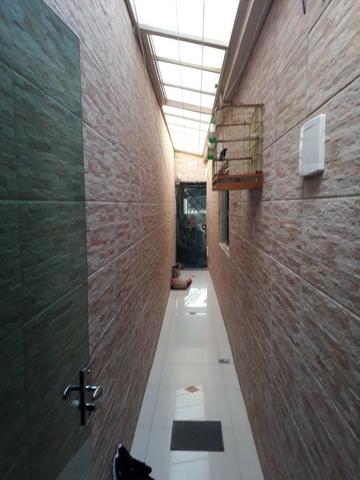 Espetacular e Única! Casa 03 Quartos, Segura e Moderna, Quadra 803 no Recanto das Emas - Foto 13