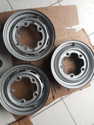 Roda de fusca aro 15