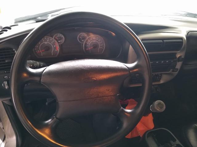 Ranger XLT 2.3 Cabine Dupla Super nova 2º dono - Foto 8