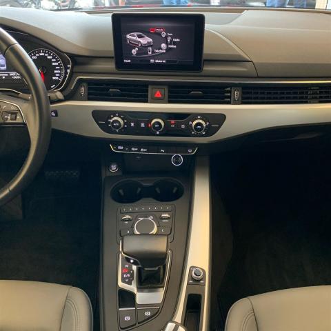 AUDI A4 2018/2018 2.0 TFSI ATTRACTION GASOLINA 4P S TRONIC - Foto 10