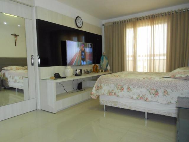 Apartamento com 3 suítes à venda, 169 m² por r$ 1.375.000 - guararapes - fortaleza/ce - Foto 12