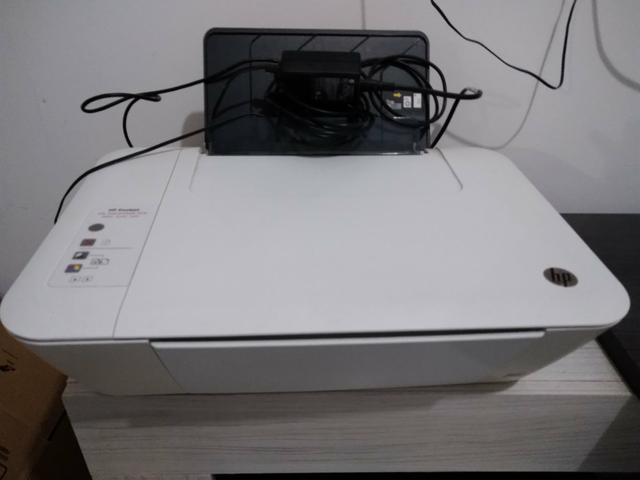 Impressora hp deskjet ink advantage 1516