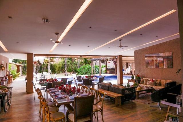 Linda Casa Térrea na QI 15 do Lago Sul! - Foto 10