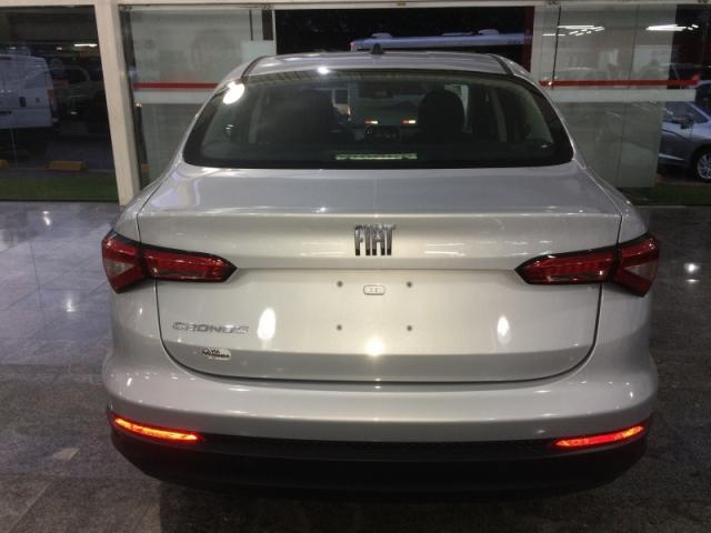 FIAT CRONOS 1.8 E.TORQ FLEX PRECISION 2018 - Foto 9
