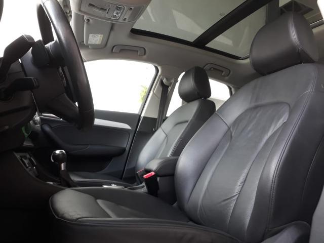 Audi Q3 1.4 Tfsi Ambition S-Tronic 2016/2017 Branca - Foto 8