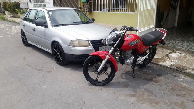 Gol g4 lindo e completo