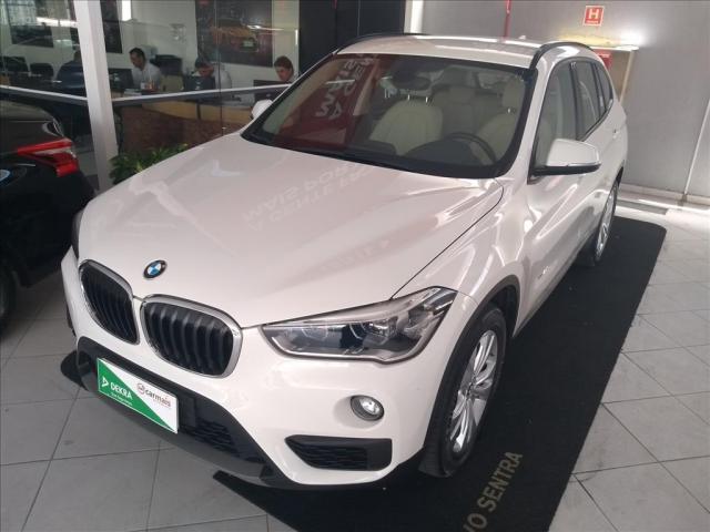 BMW X1 2.0 16V TURBO ACTIVEFLEX SDRIVE20I 4P AUTOMÁTICO
