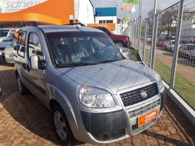 FIAT DOBLÒ 2017/2018 1.8 MPI ESSENCE 7L 16V FLEX 4P MANUAL - Foto 5