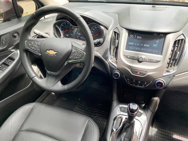 Cruze Sport LT 1.4 Turbo Aut 2017 24.000 km - Foto 15
