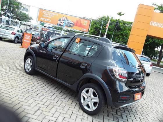 RENAULT SANDERO 2018/2019 1.6 16V SCE FLEX STEPWAY EXPRESSION MANUAL - Foto 5
