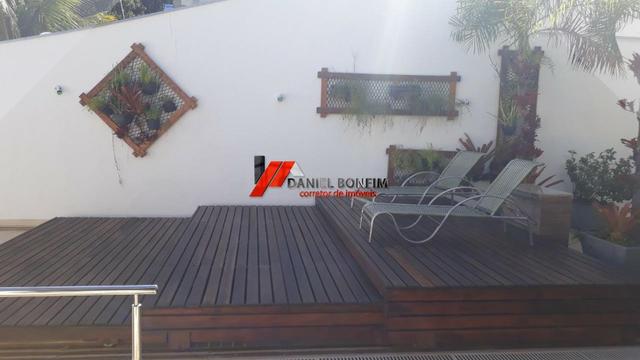 Casa de luxo na ilha com 04 quartos e área gourmet completa - Foto 7