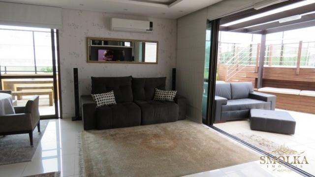Apartamento à venda com 4 dormitórios em Jurerê internacional, Florianópolis cod:8827 - Foto 4