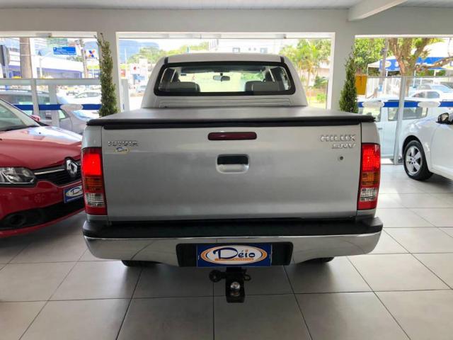 Toyota Hilux CD 4X4 SRV - Foto 10
