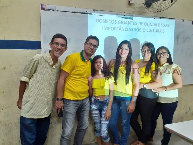 Aula de Reforço