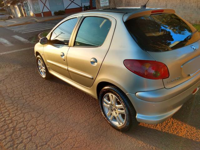Peugeot 206 Allure - Foto 3