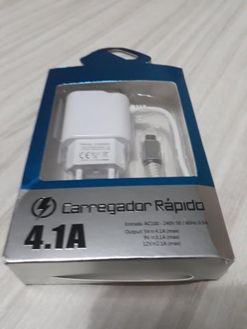 Carregador Rápido - Foto 3