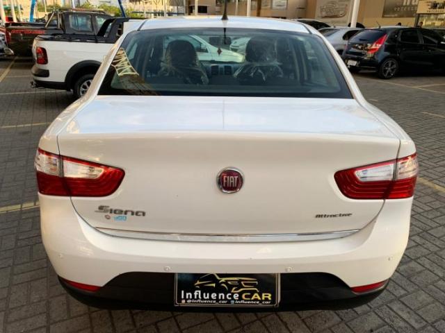 Fiat grand siena 2015 1.4 mpi attractive 8v flex 4p manual - Foto 6