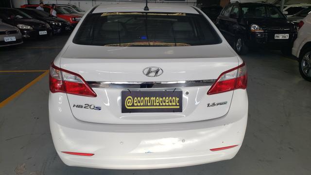 HB 20 S 1.6 2015/2015 única dona! - Foto 4