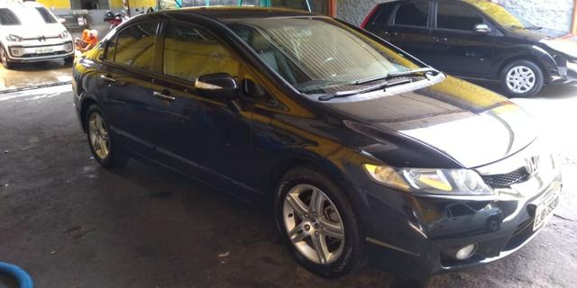 Honda Civic EXS 2009 (somente venda)