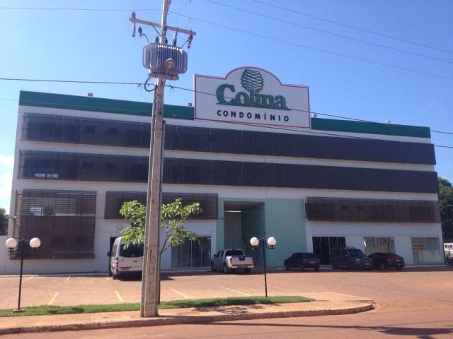 Aluga-se apto com 48m2 no Res. Colinas