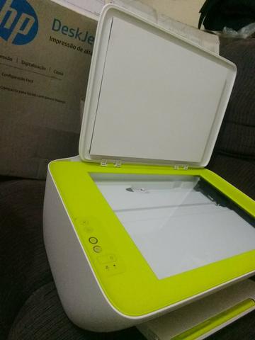 Impressora/ Deskjet 2136 - Foto 2