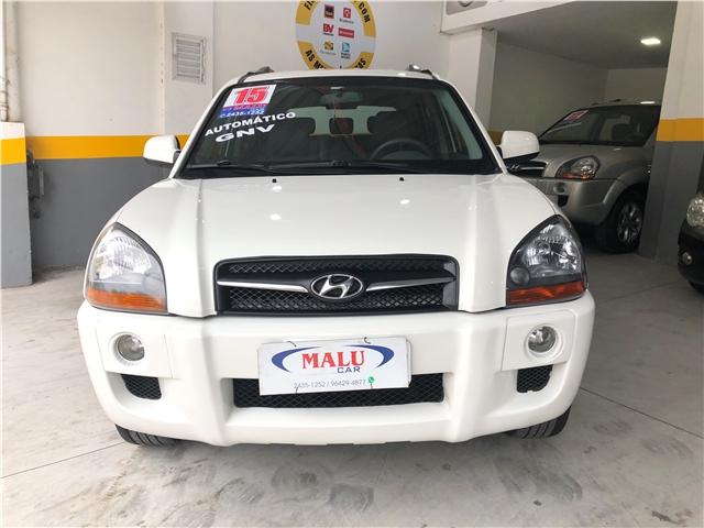Hyundai Tucson 2.0 mpfi gls 16v 143cv 2wd flex 4p automático - Foto 2