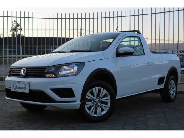 Volkswagen Saveiro 1.6 Trendline - Foto 4