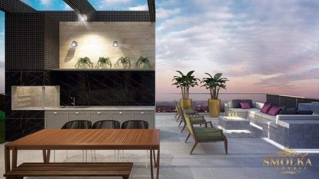 Apartamento à venda com 2 dormitórios em Jurerê internacional, Florianópolis cod:9500 - Foto 6