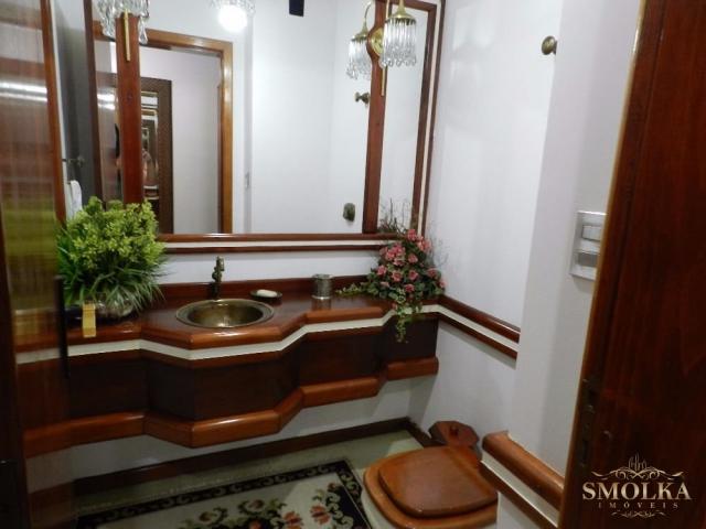 Apartamento à venda com 4 dormitórios em Beira mar, Florianópolis cod:7950 - Foto 9