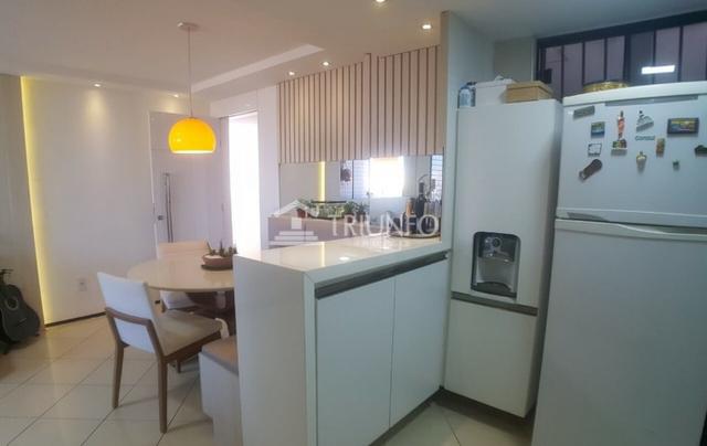 (ESN tr51827)Oferta Apartamento Papicu 64m 2 quartos 1 suite e 1 vagas todo projetado - Foto 9