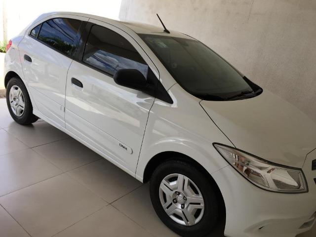 Chevrolet onix joy 2018 1.0 mpfi 8v flex 5p manual