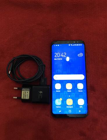 Galaxy s8 plus