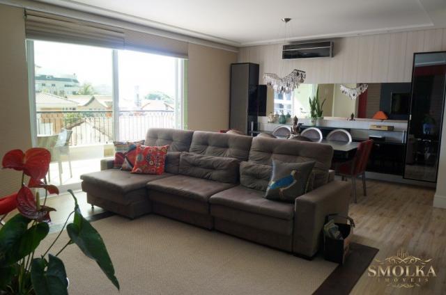 Apartamento à venda com 4 dormitórios em Jurerê, Florianópolis cod:8970 - Foto 3
