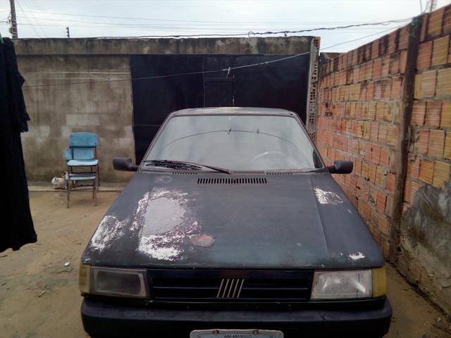 Vendo ou troco em outro carro tipor gol g3 - Foto 5