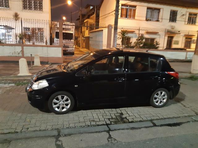 Nissa tiida sl 2009 com gnv - Foto 2