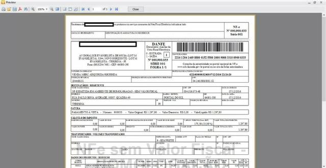 Aplicativo de Gestão Comercial e Emissão de Notas Fiscais - Foto 5