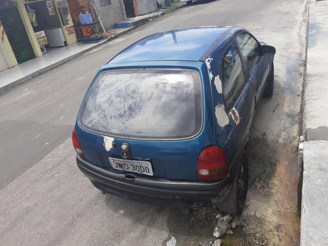 Corsa ano 95 basico valor 3.400 - Foto 3