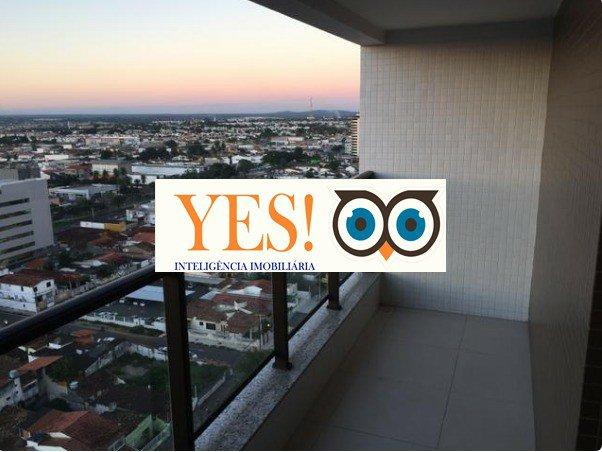 Apartamento residencial para Locação, Santa Mônica, Feira de Santana, 3 quartos. - Foto 4