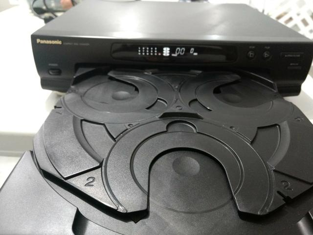 CD Panasonic